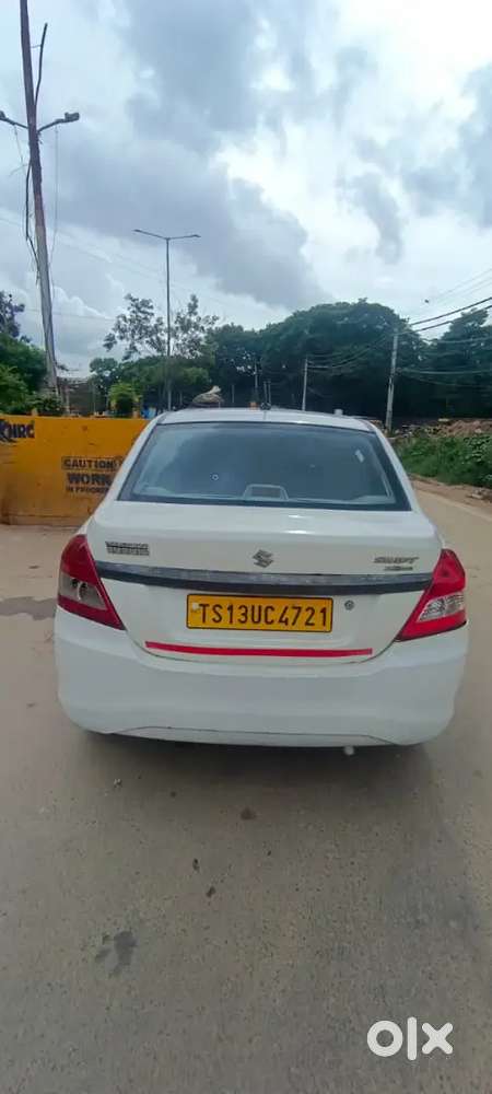 Maruti Suzuki Dzire 2020