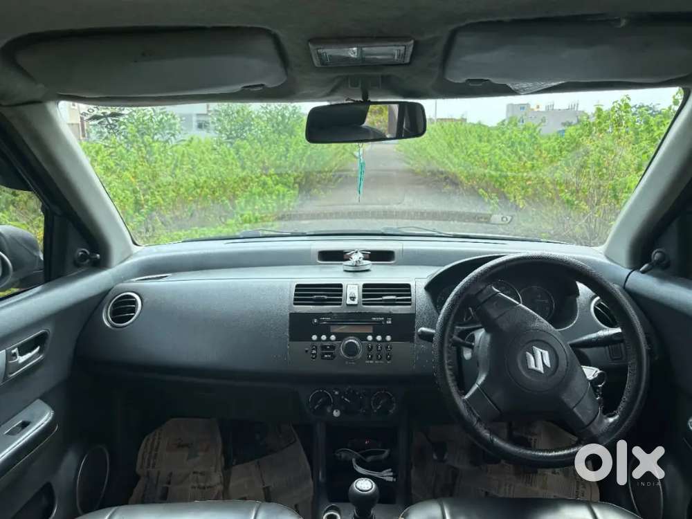 Swift Dzire  New 4 Tyres  Repainted