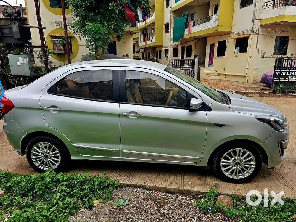 2019 Diesel Ford Aspire Titanium  1st Owner .
