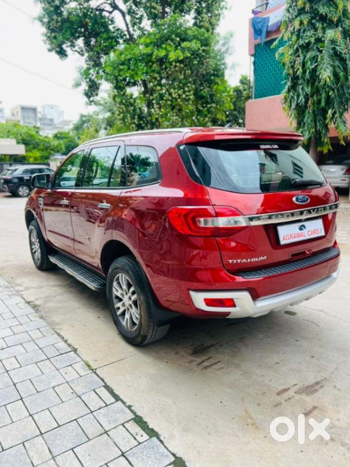 Ford Endeavour 3.2 Titanium 4x4 At, 2017, Diesel