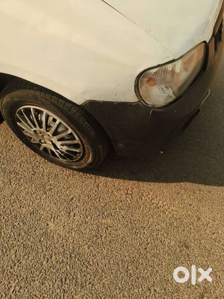 Maruti Suzuki Alto 2005-2010 Lx Bsiii, 2005, Petrol