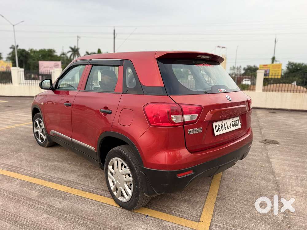 Maruti Suzuki Brezza Ldi, 2016, Diesel