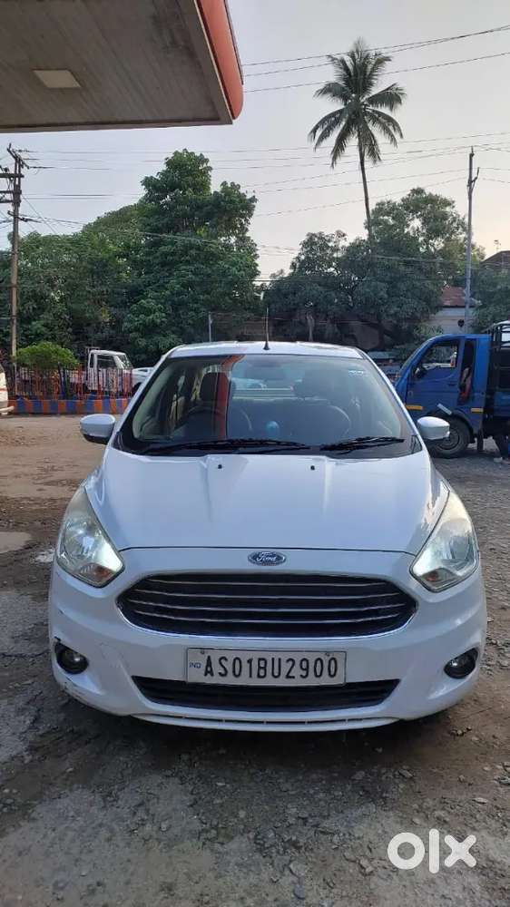 Ford Aspire 2015