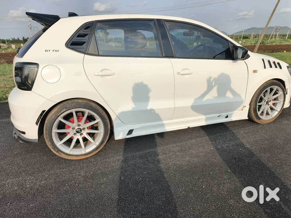 Volkswagen Manual Petrol 2010