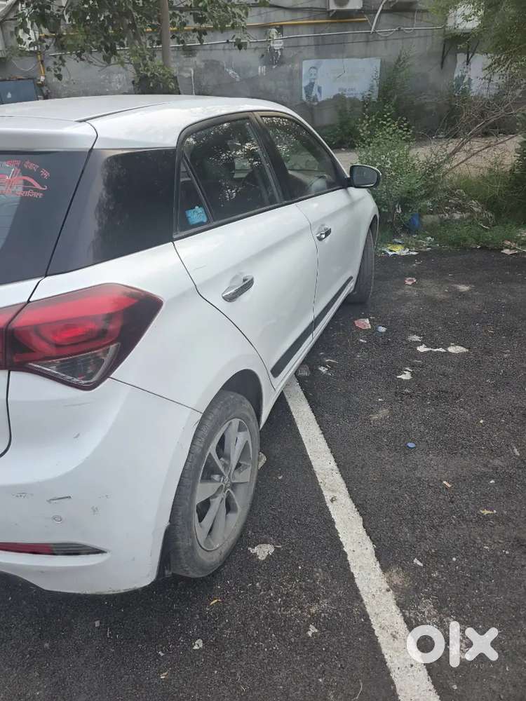 Hyundai I20 Asta Diesel 2016