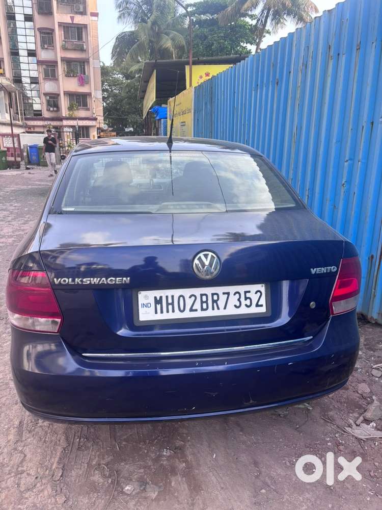 Volkswagen Vento Petrol 2011
