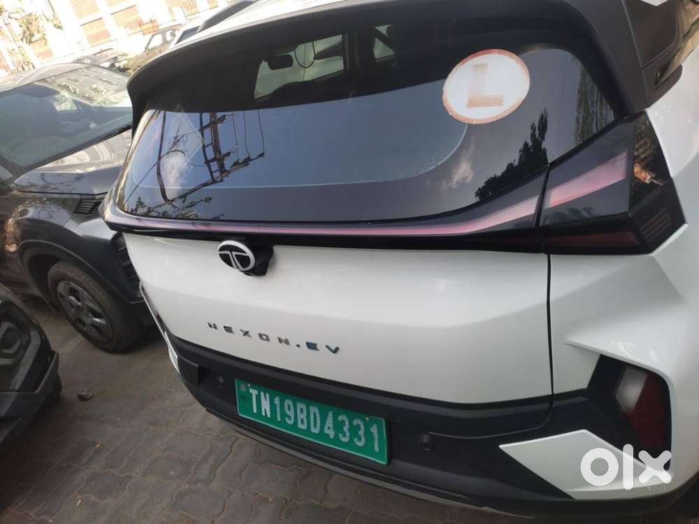 Tata Nexon Ev 45 Kw 360 Kms Real Time Range