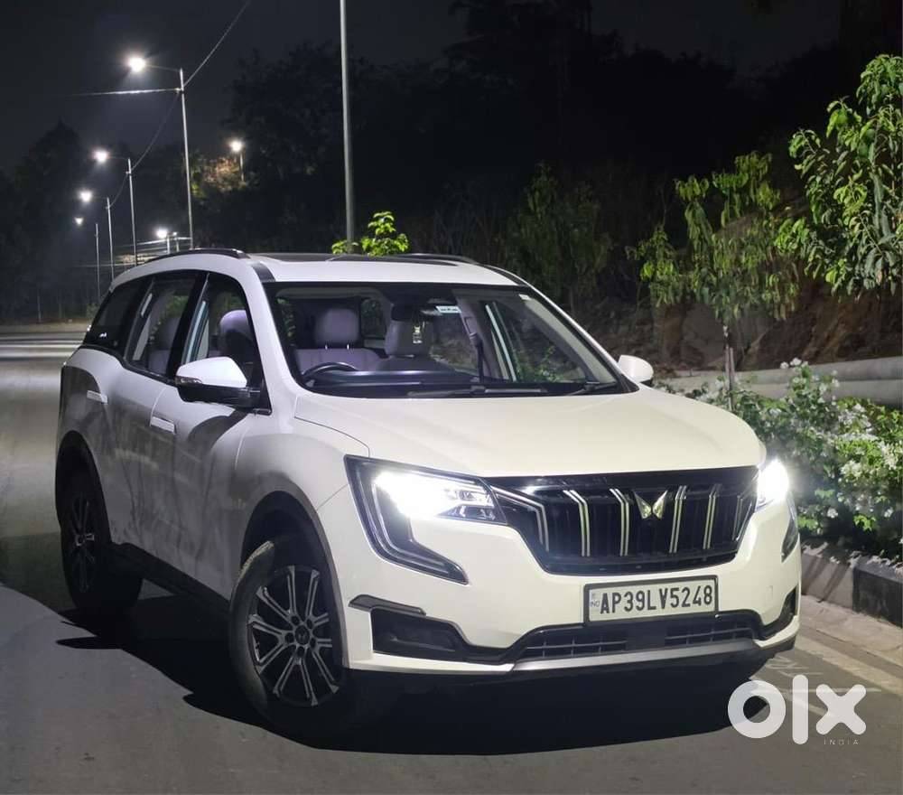 Mahindra Xuv700 2022 Petrol 95000 Km Driven
