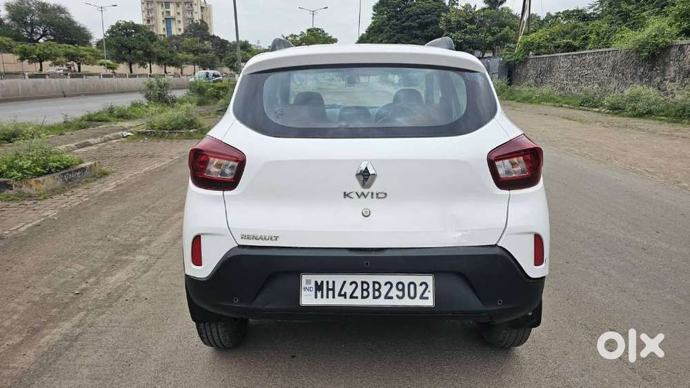 Renault Kwid Climber 1.0 Mt, 2020, Petrol