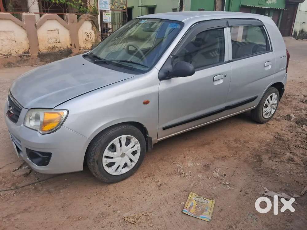 Maruti Suzuki Alto 2015