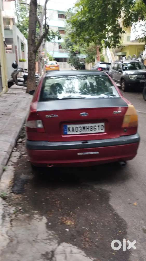 Ford Ikon - 2008 Car