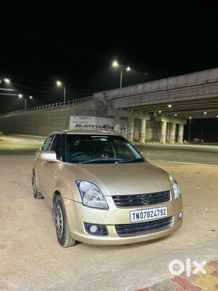 2008 Dzire Maruti Petrol Manual