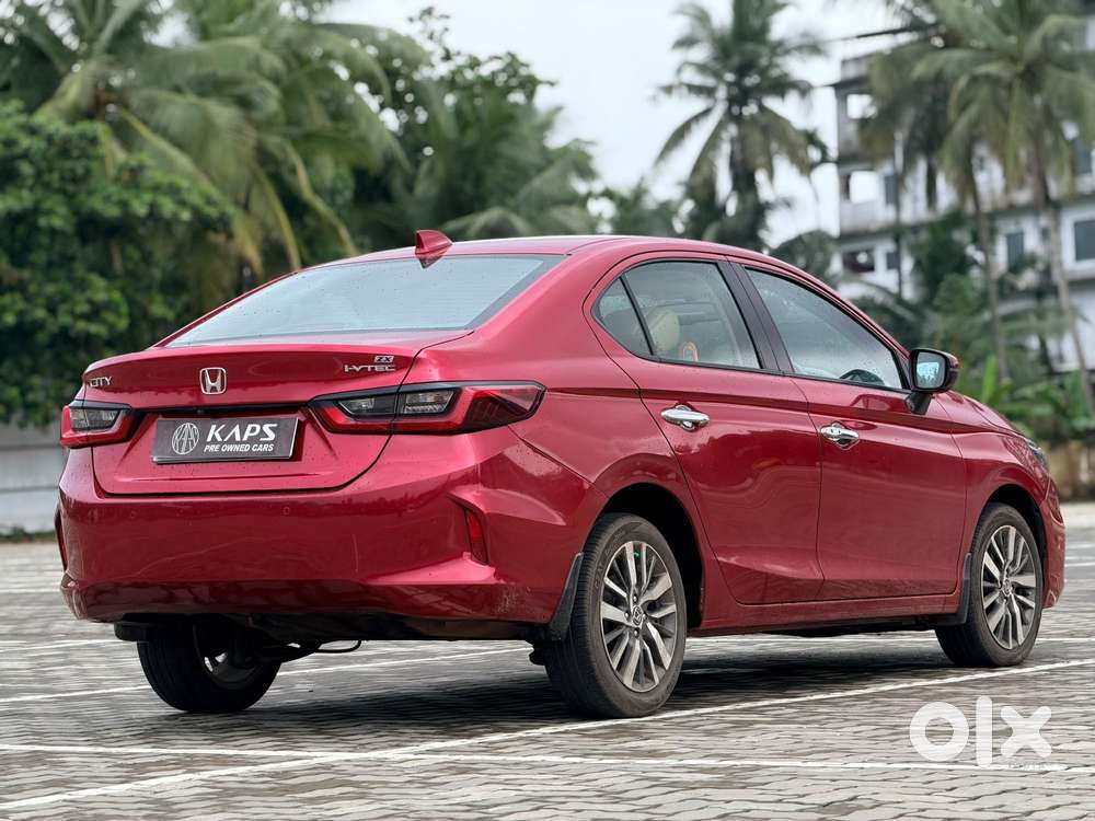 Honda City Zx Cvt, 2021, Petrol