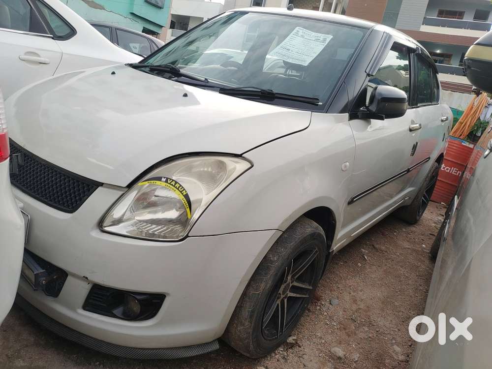 Maruti Suzuki Dzire Petrol 2009 (negotiable)