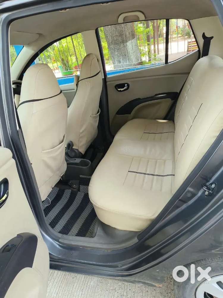Hyundai I10 2012 Petrol Manual