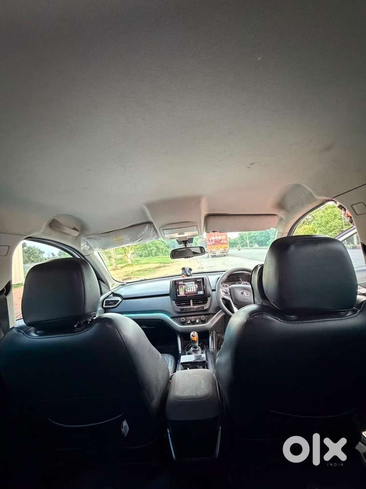 Tata Harrier 2.0 Diesel 2019