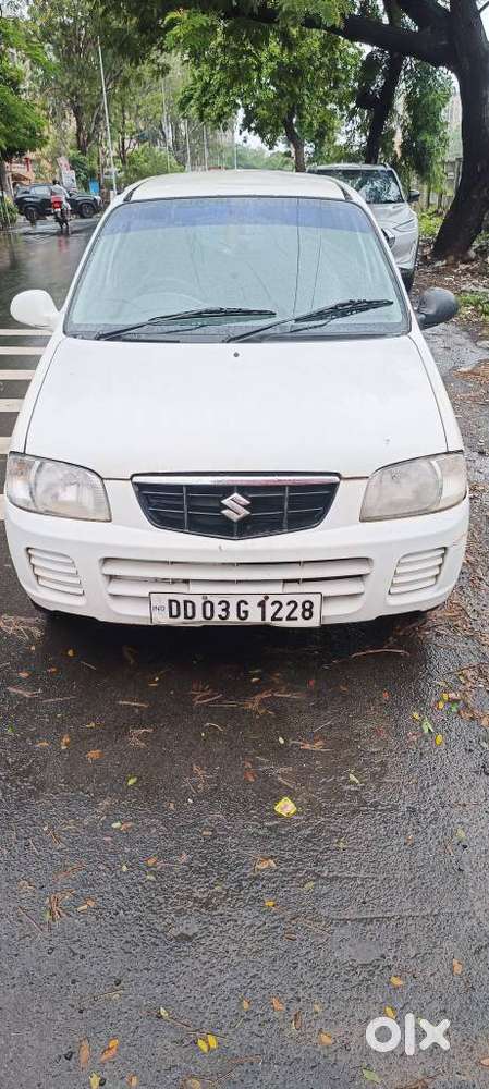 Maruti Suzuki Alto K10 1.0 Lxi, 2012, Cng & Hybrids