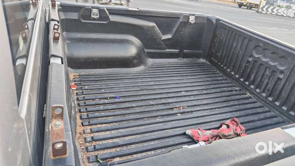 Isuzu D-max Space Cab Flat Deck, 2018, Diesel