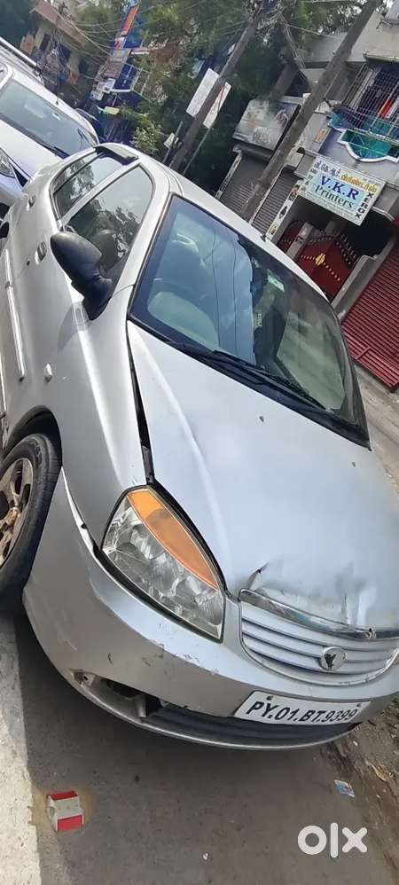 2012 Tata Indigo Ecs For Sale Or Exchange Contact Me Interested Person