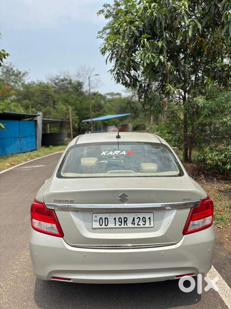 Maruti Suzuki Dzire 2020