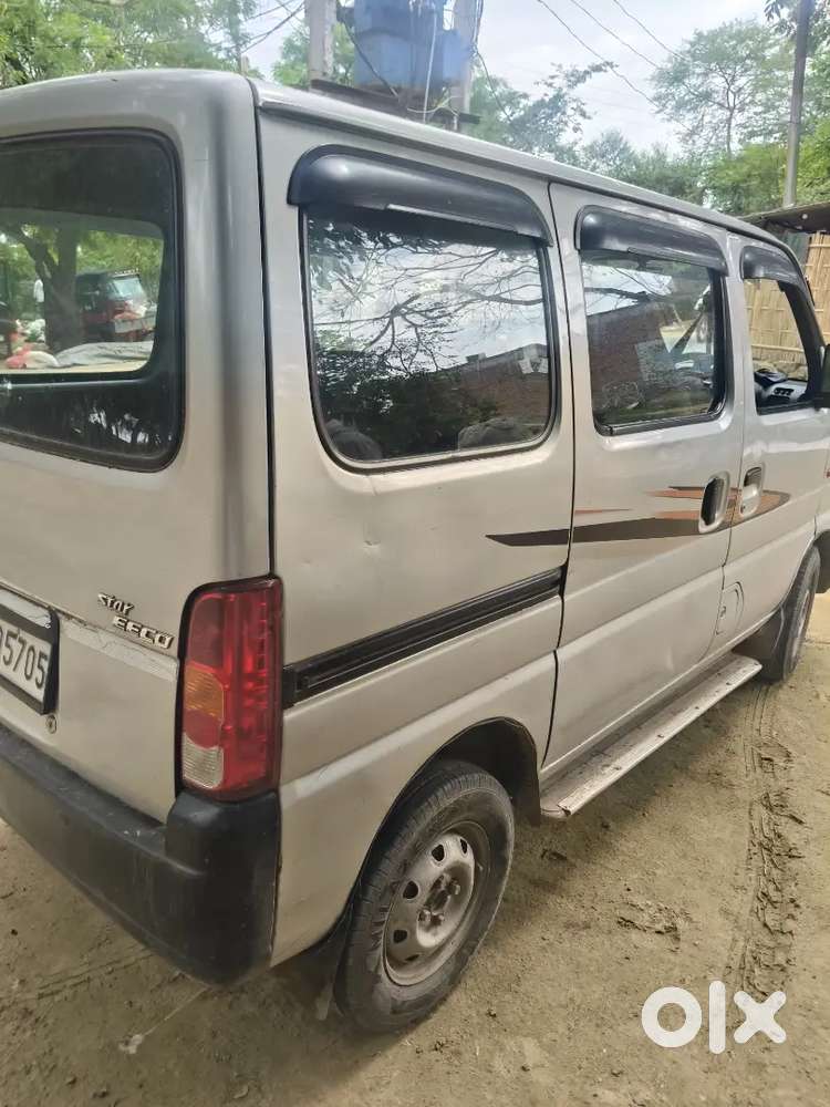 Maruti Suzuki Eeco 2021
