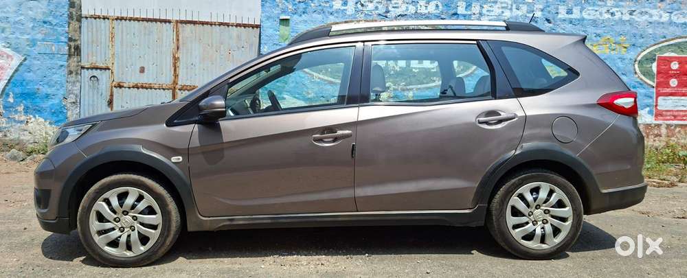 Honda Br-v I-dtec S Mt, 2016, Diesel