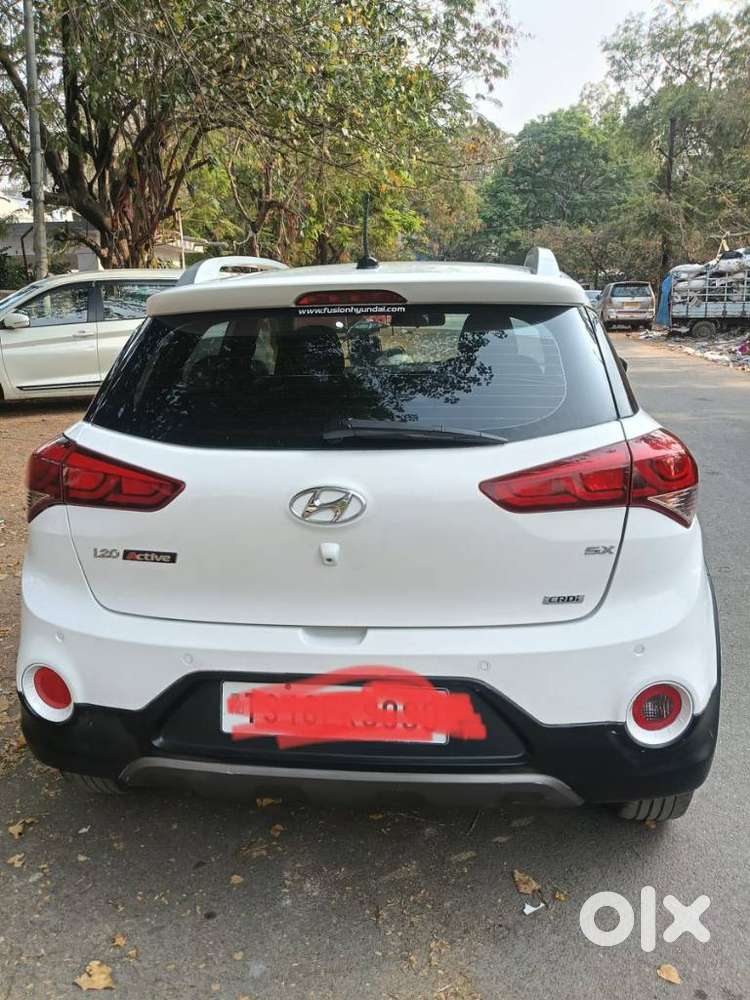 Hyundai I20 Active 1.4 Sx, 2016, Diesel