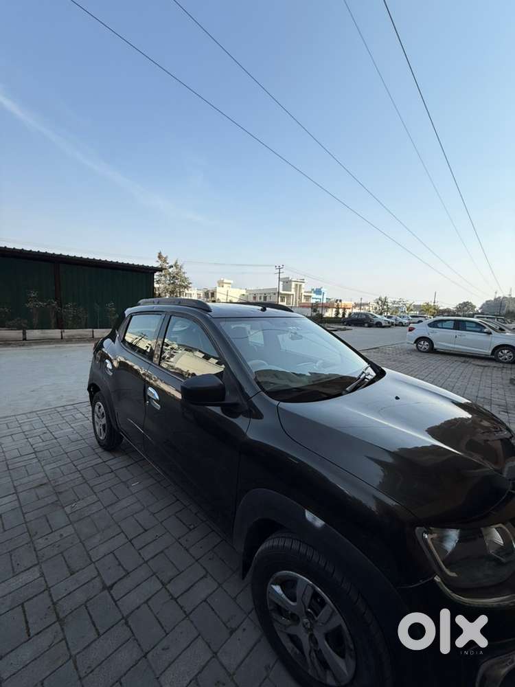 Renault Kwid 2016 Petrol Well Maintained
