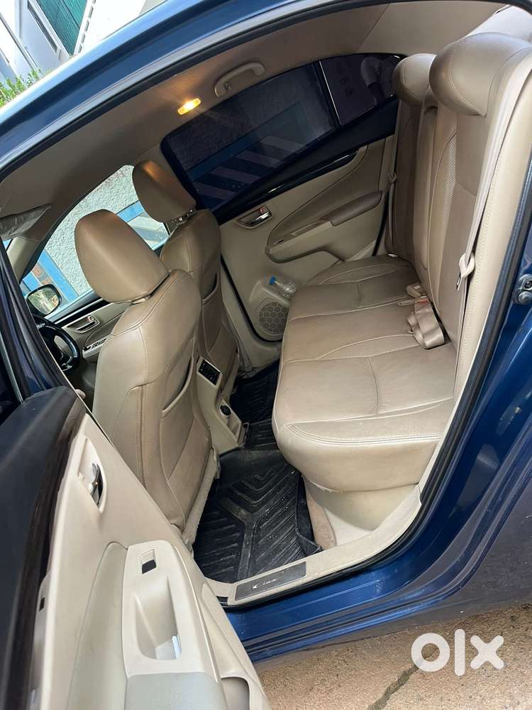 Maruti Suzuki Ciaz 1.4 At Alpha, 2018, Petrol