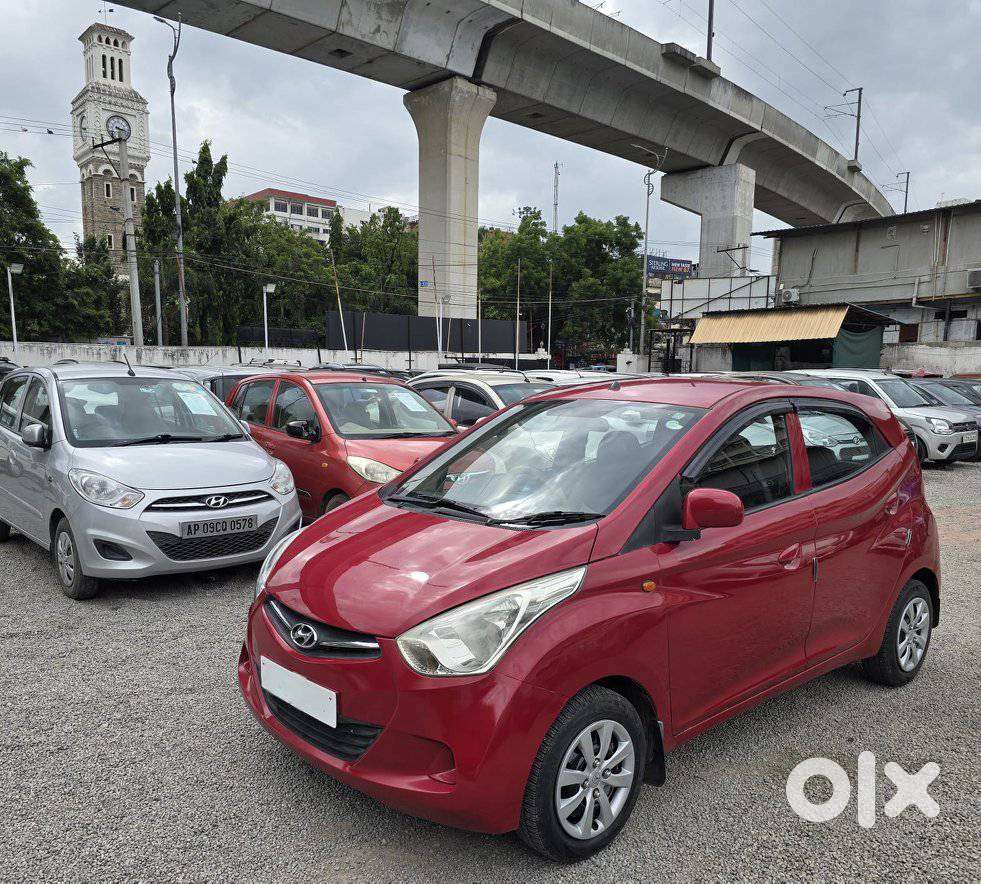 Hyundai Eon Magna +, 2015, Petrol