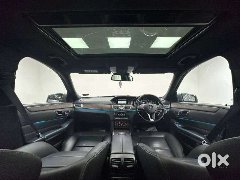 Mercedes-benz E-class E 200, 2014, Petrol