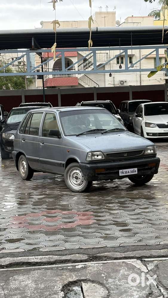 Maruti Suzuki 800 Ac, 2001, Petrol