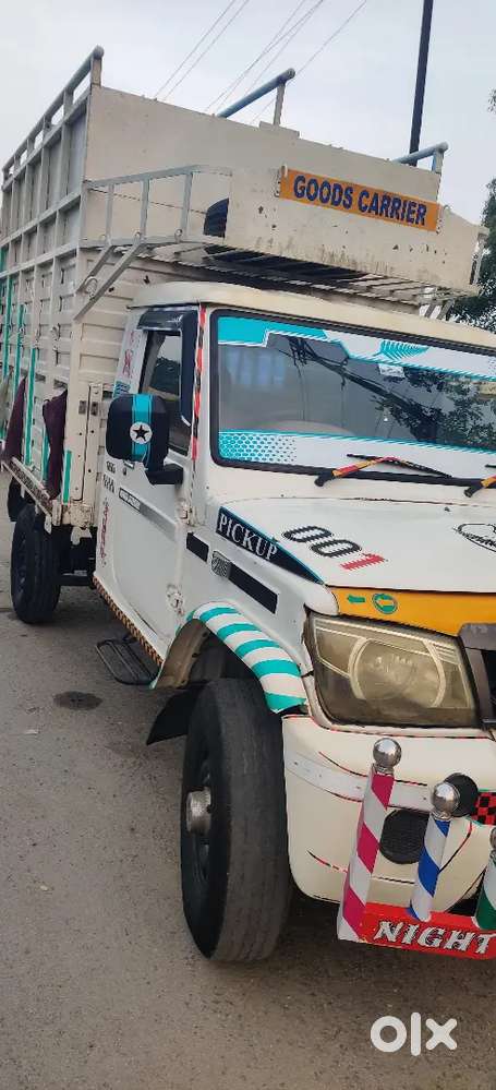 Mahindra Bolero Pik-up 2017