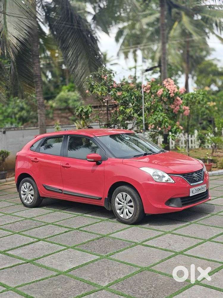 Maruti Suzuki Baleno Delta, 2017, Petrol
