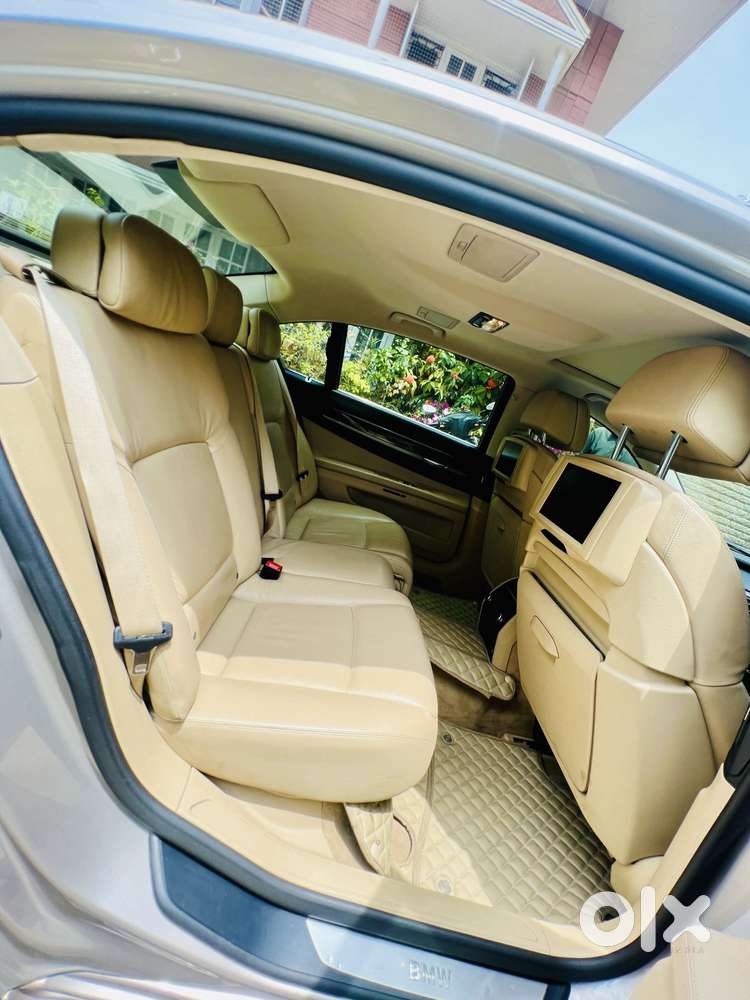 Bmw 7 Series 730ld, 2012, Diesel