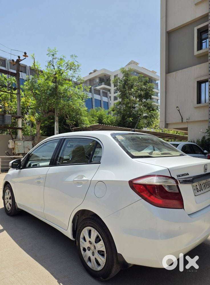 Honda Amaze Sx I Vtec, 2017, Petrol