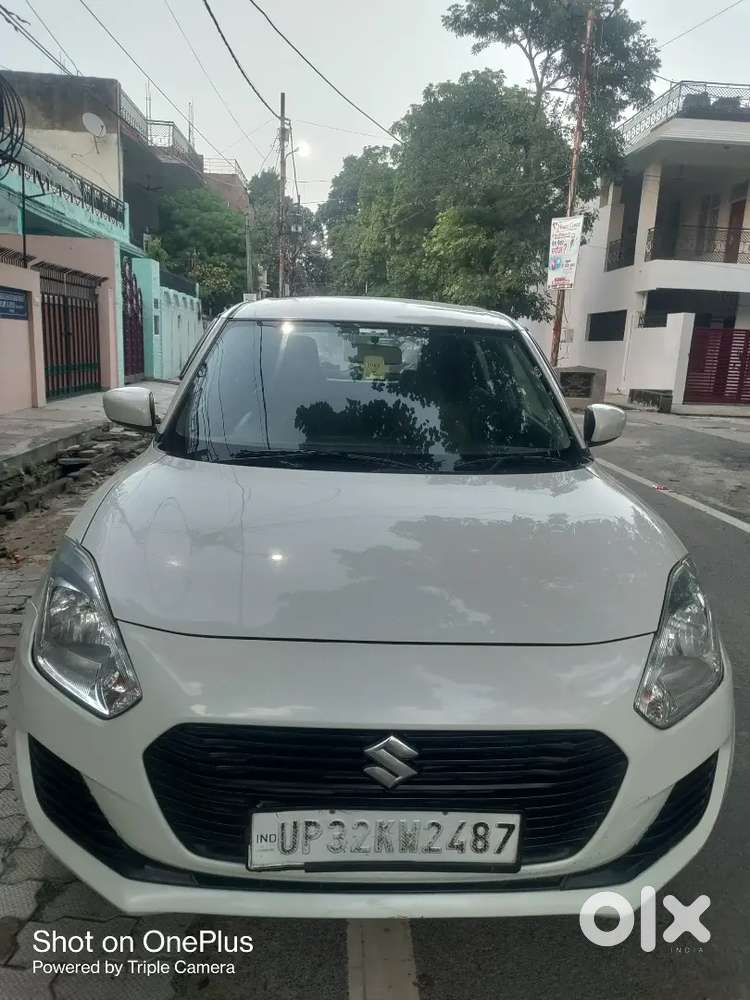 Maruti Suzuki Swift Lxi 2019
