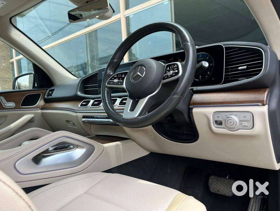 Mercedes-benz Gle 300d 4matic Lwb, 2020, Diesel