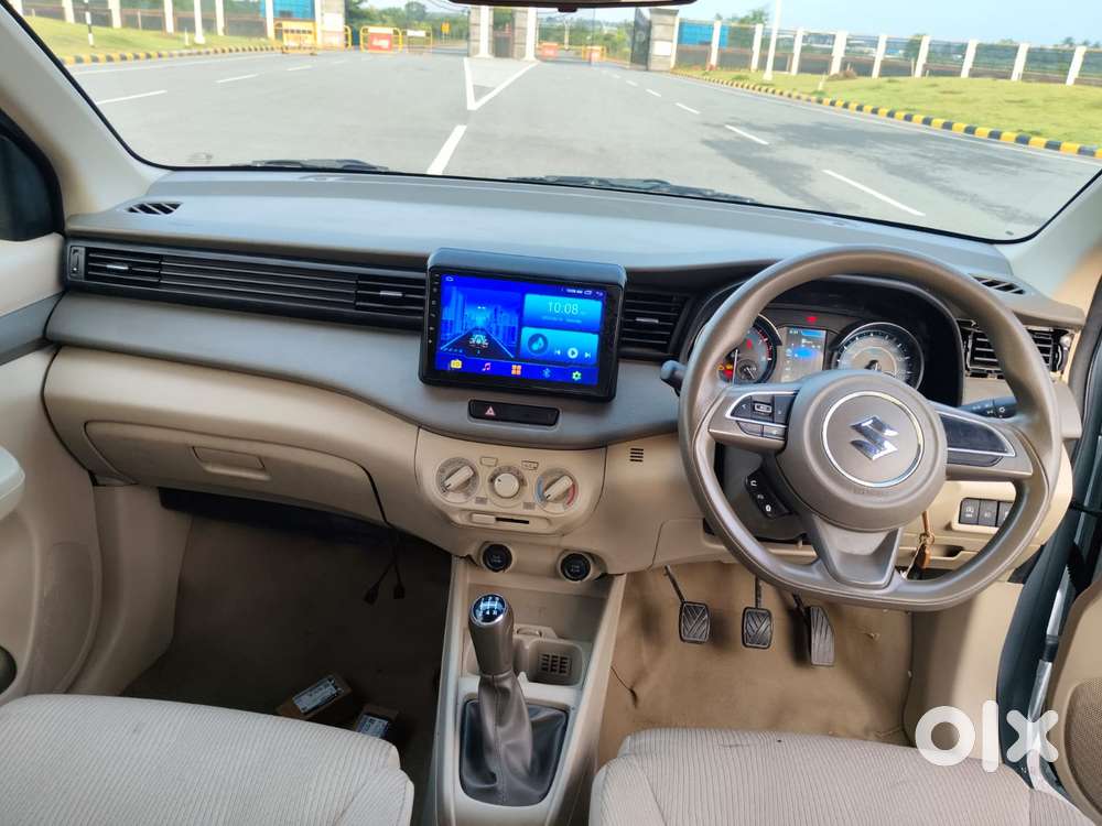 Maruti Suzuki Ertiga Vxi Shvs, 2023, Petrol