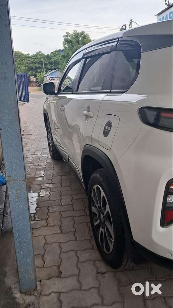 Maruthi Suzuki Grand Vitara