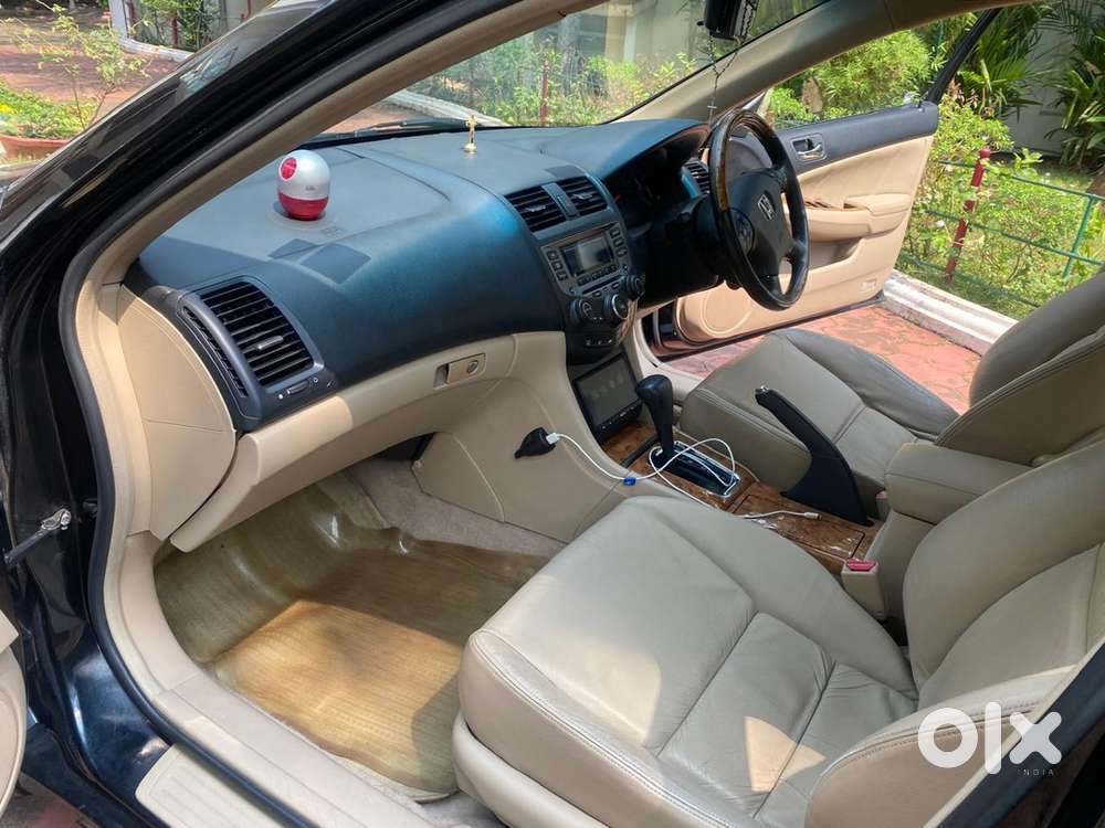 Honda Accord 3.0 2005
