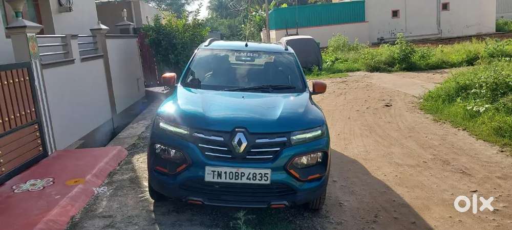 Renault Kwid 1.0 Climber 2021