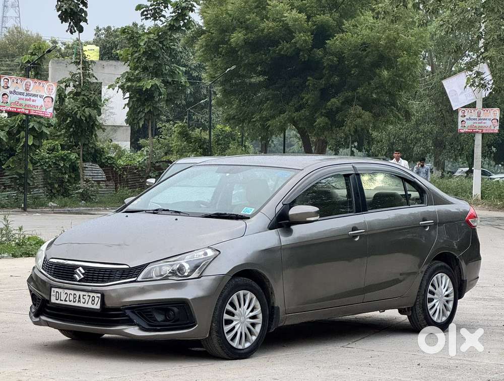 Maruti Suzuki Ciaz 1.5 Delta Shvs Mt, 2019, Petrol