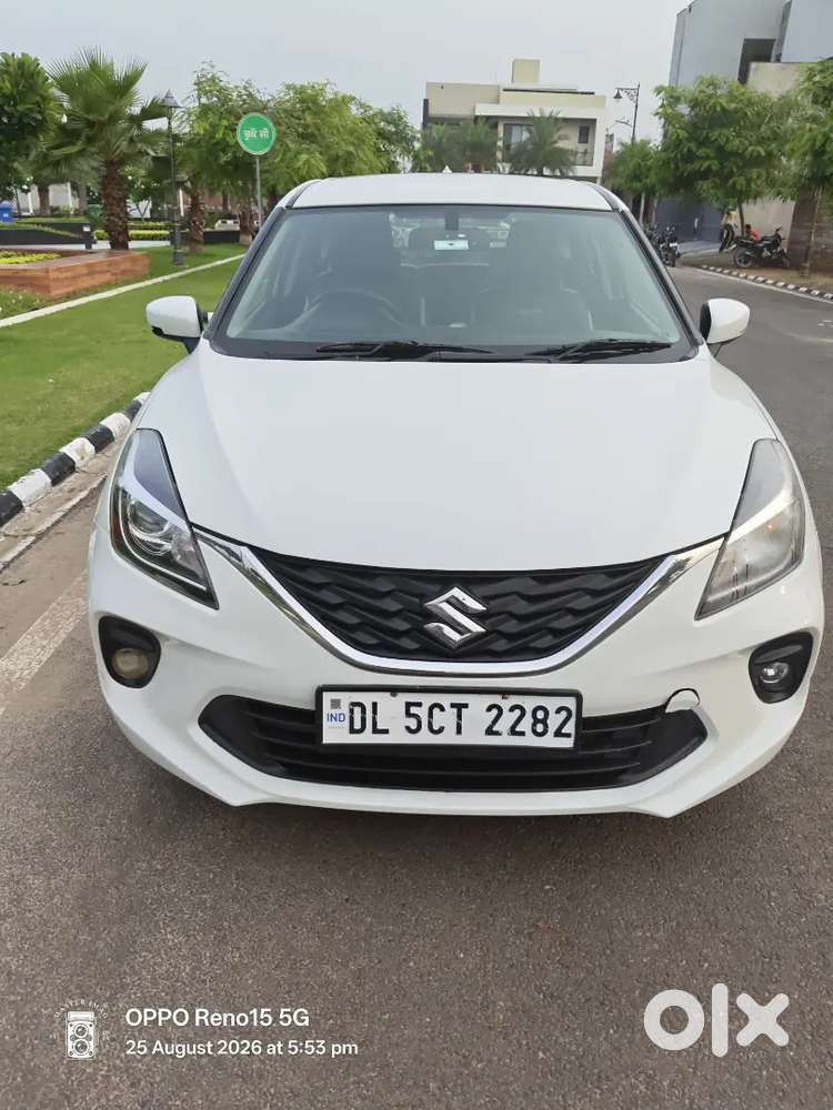 Maruti Suzuki Baleno 2021 Variant