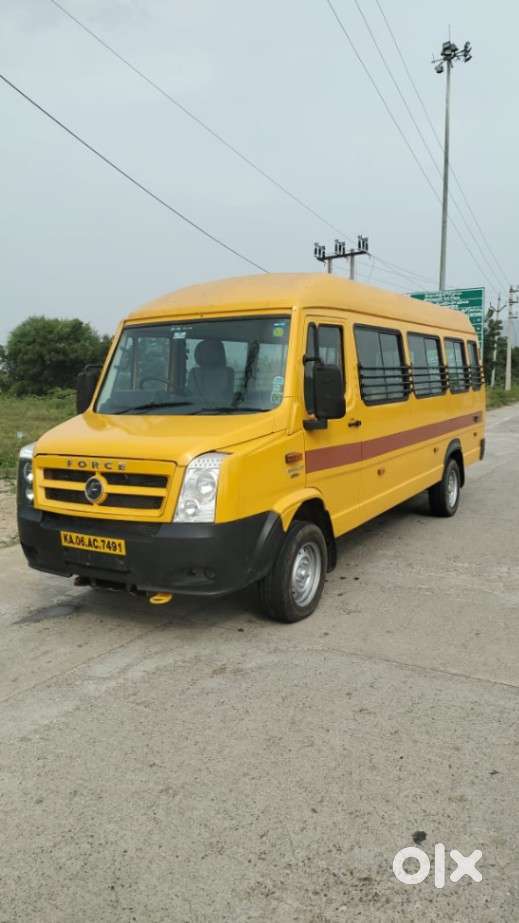 Force Motors One Ex 7 Str, 2021, Diesel