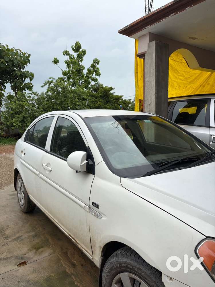 Hyundai Verna Diesel 2007