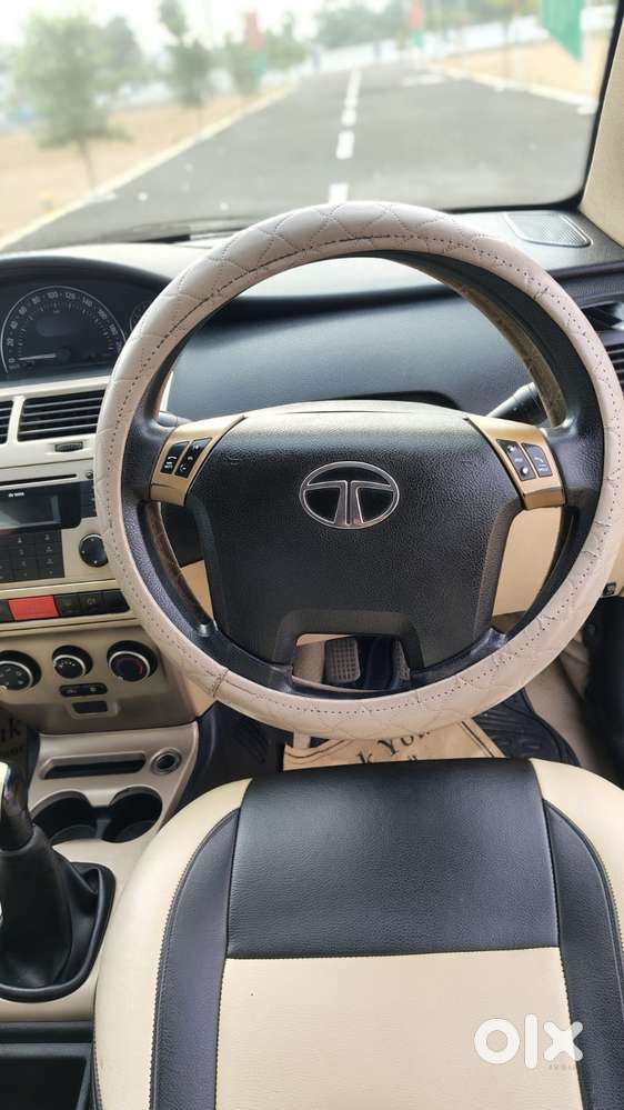 Tata Indica Vista Quadrajet Vx, 2012, Diesel