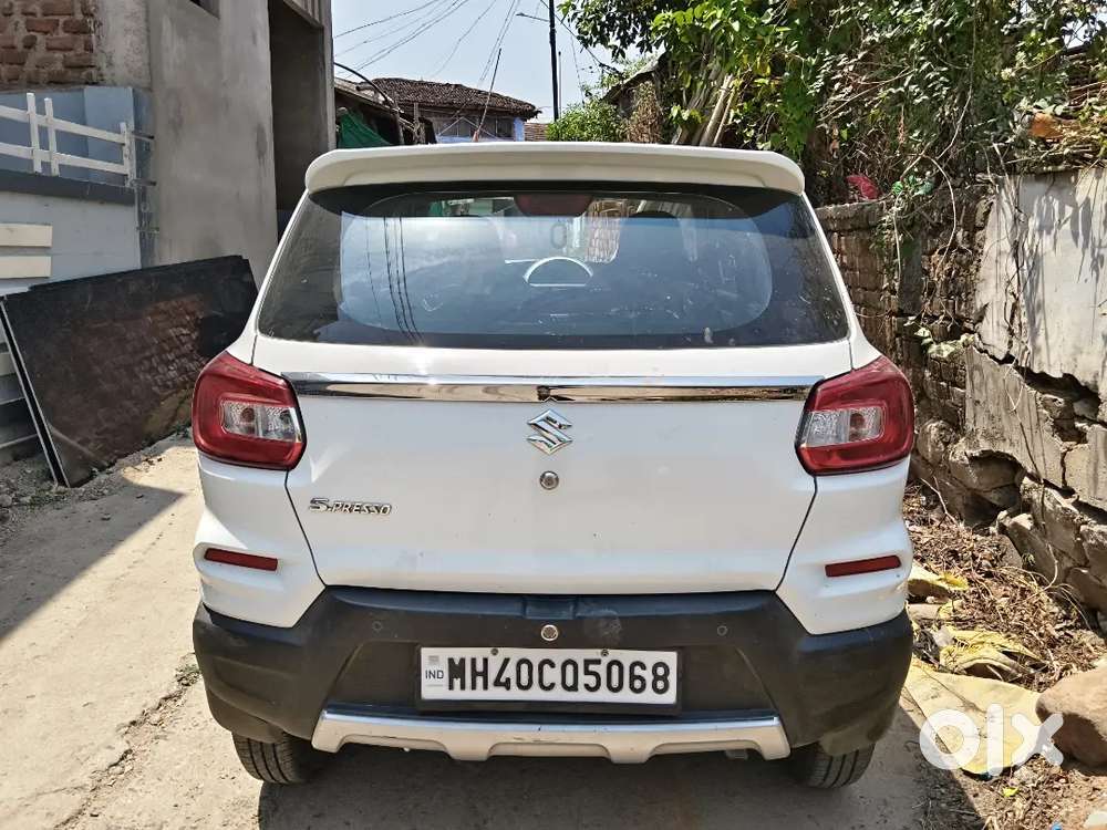 Maruti Suzuki S-presso 2023 Petrol 79000 Km Driven