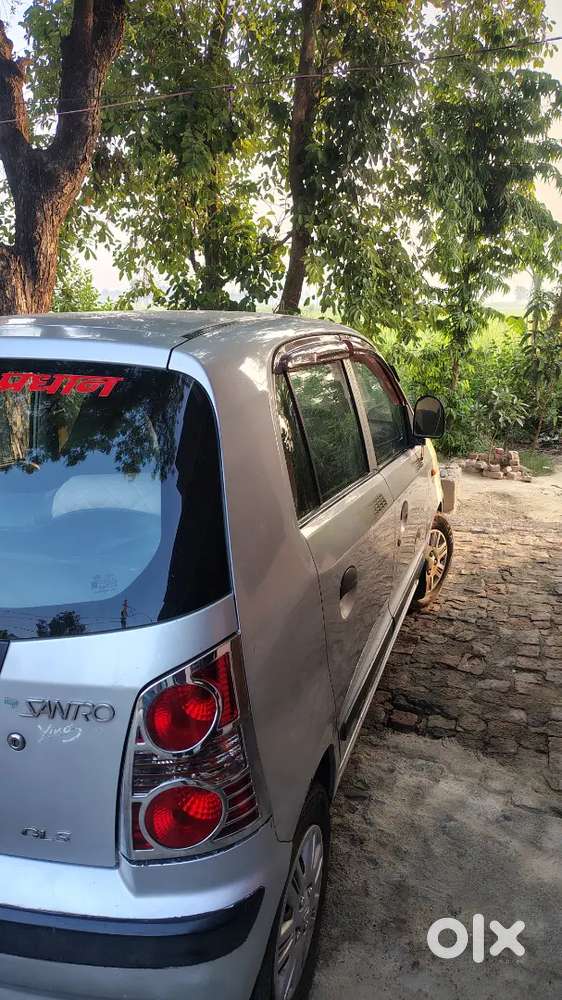 Hyundai Santro Xing 2012 Lpg 85000 Km Driven