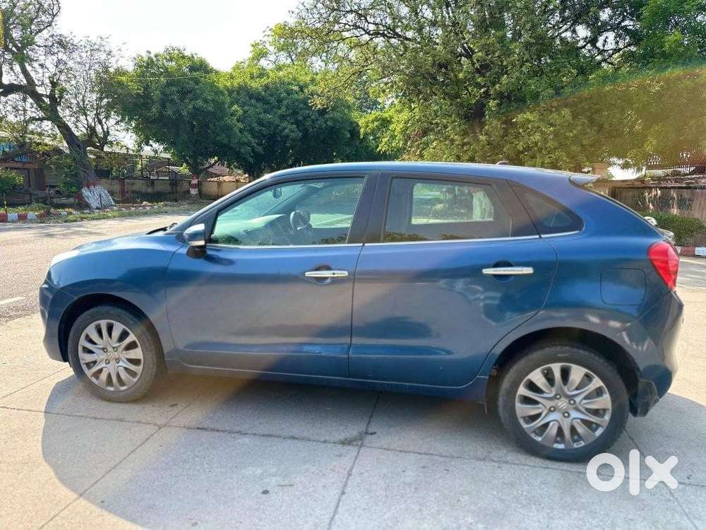 Maruti Suzuki Baleno Zeta, 2017, Petrol